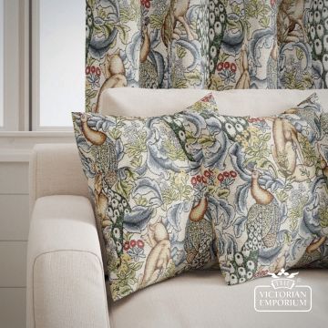 Forest Natural Cushions