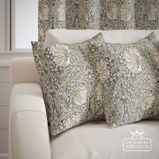 William Morris Pimpernel Fabric in a choice of colours