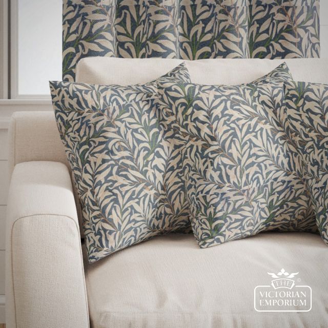 Willow Bough Indigo Cushions