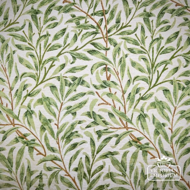 Willow Bough Leaf Green