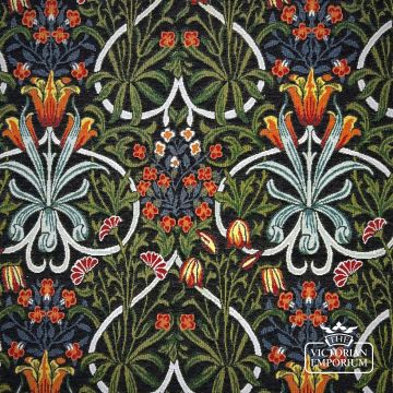 Woodland Weeds Ebony