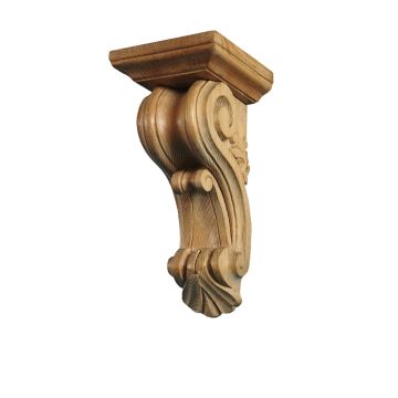 Large Deep Corbel with Capping