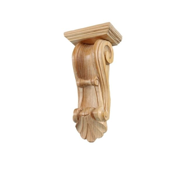 Large Corbel with Capping (Matching Pair) 280mm x 92mm x 75mm
