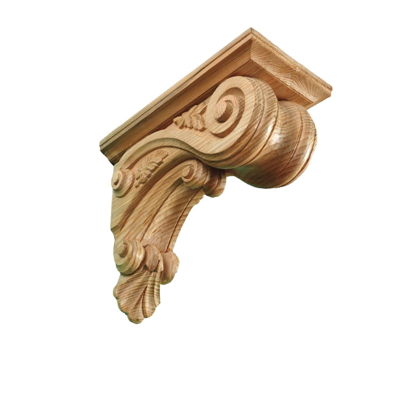 Decorative Leaf Ceiling Corbel The Victorian Emporium