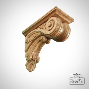 Traditional Jubilee Classical Victorian Corbel Pn790