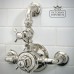 Bathrooms tap fh-8635-la-chaelle-bath-shower-mixer-wall-mounted-exposed-thermostatic-valve-top-return-nickel