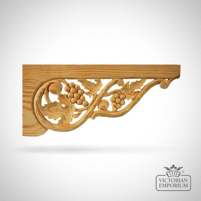 Medium Vineleaf Spandrel
