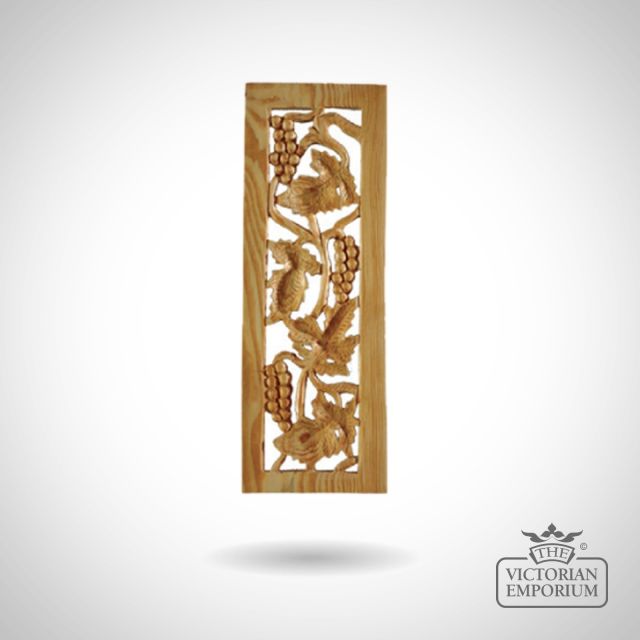Small Vineleaf Panel