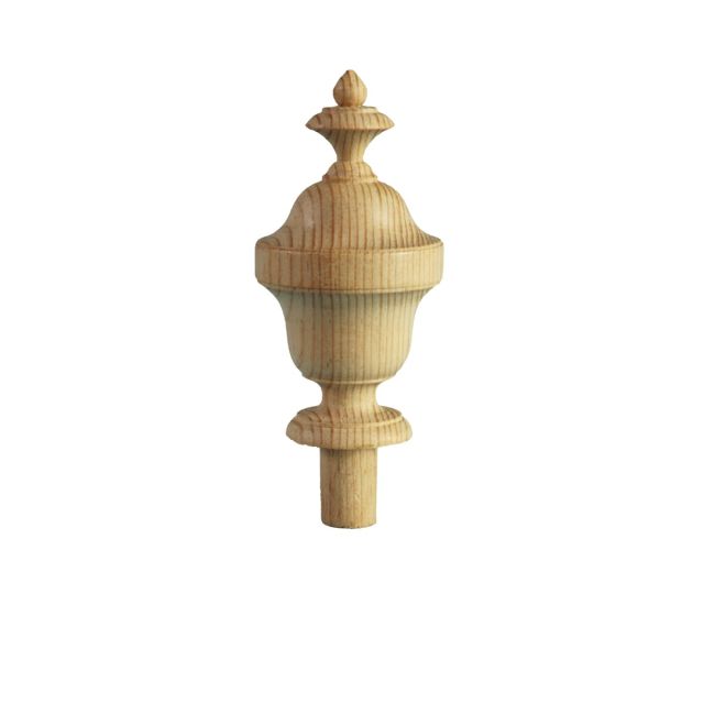 Turned Finial