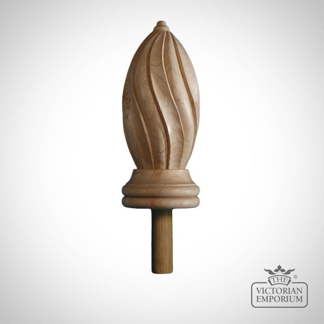 Traditional Knobs Finials Classical Victorian Corbel Ml788
