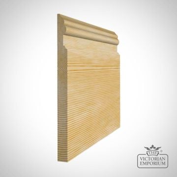 Gs High Skirting Board Perfect For Tall Rooms 2 Part 2