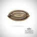 Oval pate handle-kitchen cupboard-furniture-drawer-cabinet-traditional-victorian-old-classical-1632