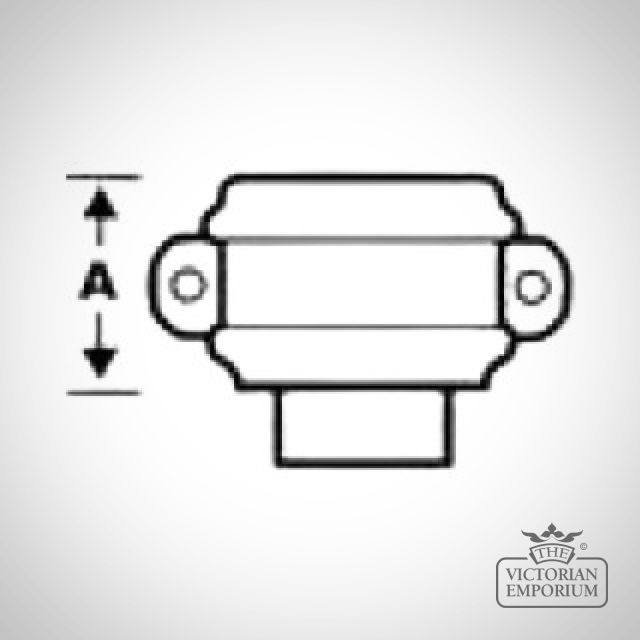 Lan Traditional Victorian Cast Iron Gutters Loosesockets Earsb
