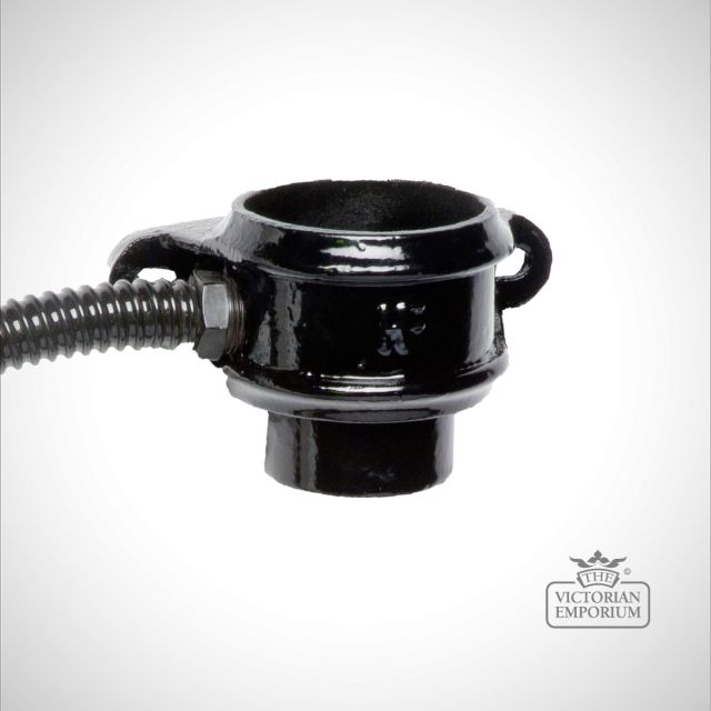 Diverter kit - black