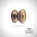Knob handle-kitchen cupboard-furniture-drawer-cabinet-traditional-victorian-old-classical-3531