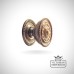 Knob handle-kitchen cupboard-furniture-drawer-cabinet-traditional-victorian-old-classical-3531