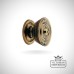 Knob handle-kitchen cupboard-furniture-drawer-cabinet-traditional-victorian-old-classical-3099w