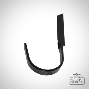 Black Holdfast for Gutters and Downpipes