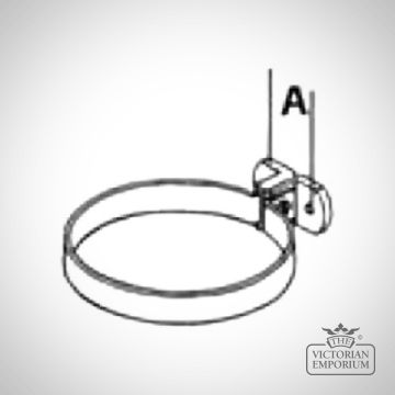 Lan Traditional Victorian Cast Iron Gutters Pipebracketb