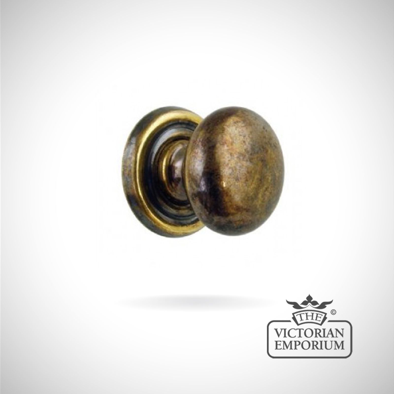 Antique Kitchen Cupboard Knob Knob The Victorian Emporium