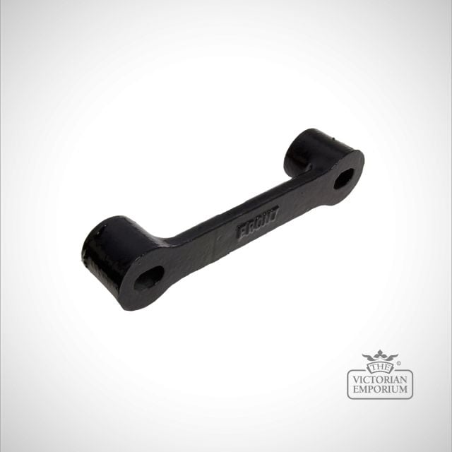 Spacer Plate - black
