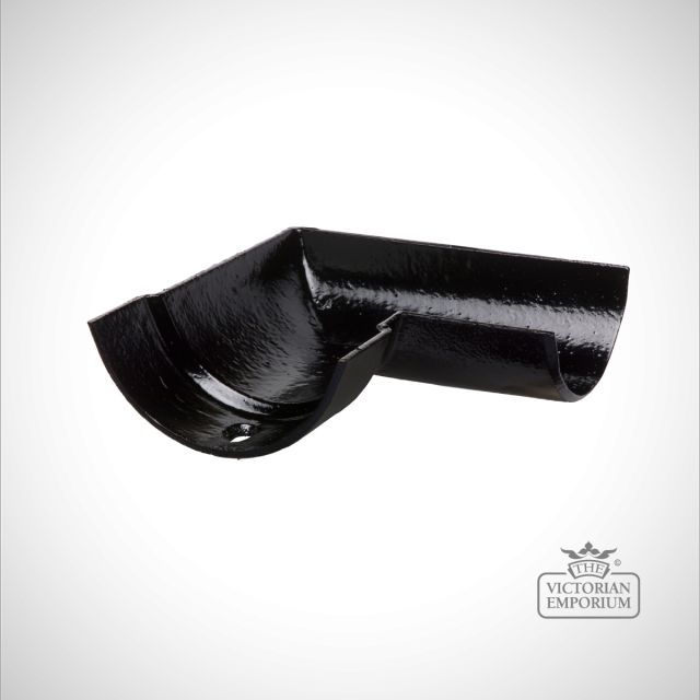 Lan Traditional Victorian Cast Iron Gutters Plain Anglesrighta