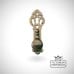 Pedestal wardrobe handle-kitchen cupboard-furniture-drawer-cabinet-traditional-victorian-old-classical-762n