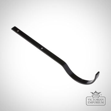 Steel Rafter Bracket - black