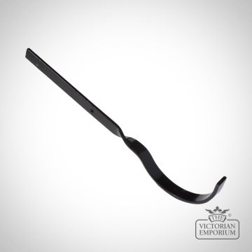 Lan Traditional Victorian Cast Iron Gutters Plain Galvanisedsteelbracketsa2