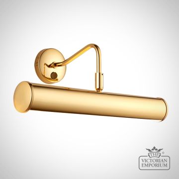 Turner 230mm Picture Light Pl200 E14 Swan