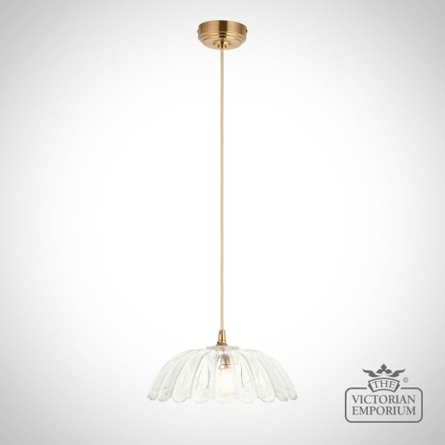 Carnation Pendant light