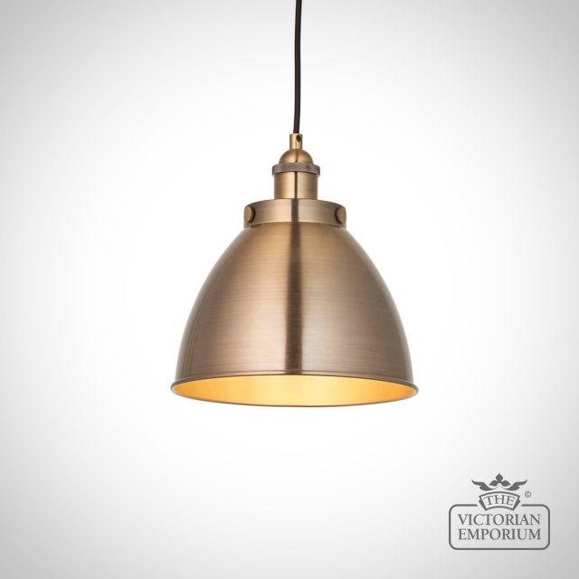 Franklin Small Pendant light in a choice of colours