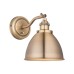 98746  franklin wall light-antique-brass