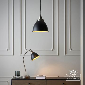 98752    Franklin Task Table Pewter 3