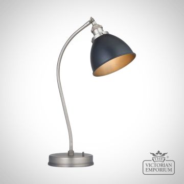 98752    Franklin Task Table Pewter