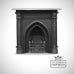 Fireplace-traditional victorian 19thcentry -old classical decorative-hef055