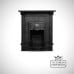 Fireplace-traditional victorian 19thcentry -old classical decorative-hef354
