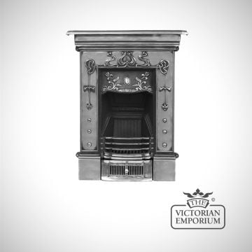Fireplace Traditional Victorian 19thcentry  Old Classical Decorative Hef359