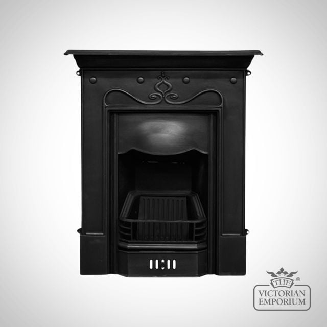Fireplace Traditional Victorian 19thcentry  Old Classical Decorative Rx089