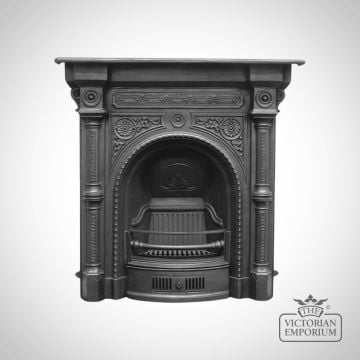 Fireplace Traditional Victorian 19thcentry  Old Classical Decorative Rx084