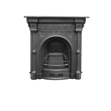 Fireplace Traditional Victorian 19thcentry  Old Classical Decorative Rx084