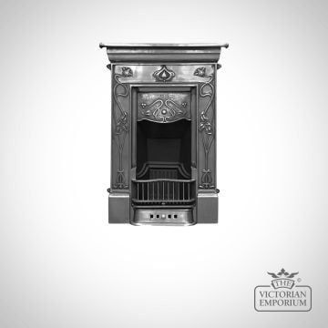 Fireplace Traditional Victorian 19thcentry  Old Classical Decorative Rx066