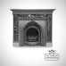 Fireplace-traditional victorian 19thcentry -old classical decorative-rx078