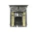 Fireplace-traditional victorian 19thcentry -old classical decorative-rx133