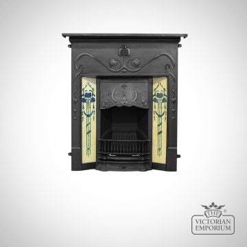 Fireplace Traditional Victorian 19thcentry  Old Classical Decorative Rx134