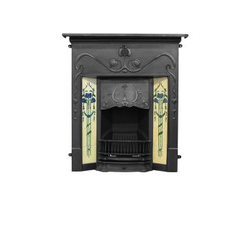 Fireplace Traditional Victorian 19thcentry  Old Classical Decorative Rx134
