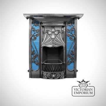 Fireplace Traditional Victorian 19thcentry  Old Classical Decorative Rx141