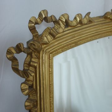 Vintage French 19c Mirror3