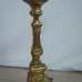 Vintage French Single Church Candlestick2