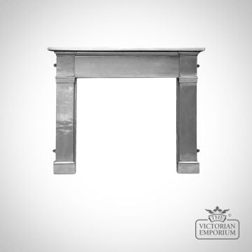 Castiron Surround Fireplace Traditional Victorian 19thcentry Old Classical Decorative Rx100